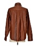Zara 100% Polyester Brown Long Sleeve Blouse Size S - photo 2