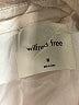 Wilfred Free 100% Merino Wool Ivory Wool Coat Size M - photo 6