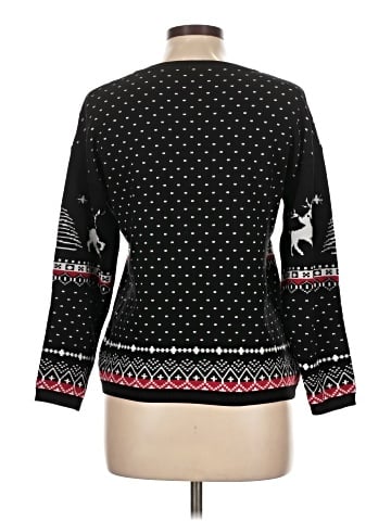 Your Style Pullover Sweater (view 2)