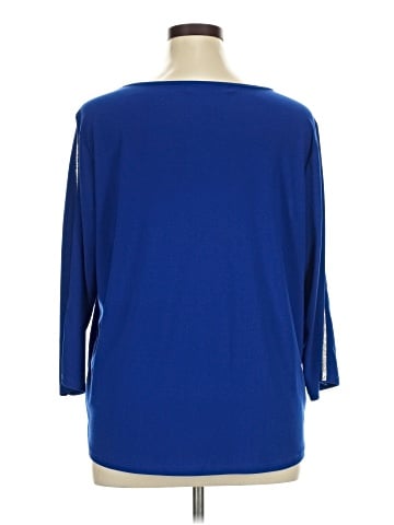 Love Scarlett 3/4 Sleeve Top (view 2)
