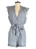 Derek Lam Tweed Blue Romper Size EU (IT) 40 / US 4 - photo 1