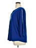 Love Scarlett Blue 3/4 Sleeve Top Size 1X - photo 5