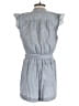 Derek Lam Tweed Blue Romper Size EU (IT) 40 / US 4 - photo 2
