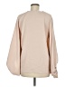 Entro Tan Long Sleeve Blouse Size M - photo 2