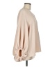 Entro Tan Long Sleeve Blouse Size M - photo 4