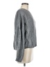Sonoma Goods for Life 100% Acrylic Solid Gray Pullover Sweater Size M - photo 4