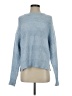 Sanctuary Solid Blue Pullover Sweater Size XS - photo 1