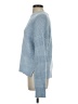 Sanctuary Solid Blue Pullover Sweater Size XS - photo 5