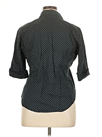 grand & greene 3/4 Sleeve Button-Down Shirt (view 2)