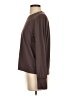Lux Brown Long Sleeve T-Shirt Size M - photo 5