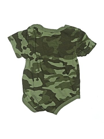 DKNY Short Sleeve Onesie (view 2)