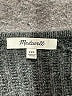Madewell Gray Cardigan Size XXS - photo 7