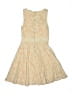 Altar'd State Paisley Tan Pink Cocktail Dress Size XS - photo 2