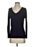 BOSS by HUGO BOSS Black Pullover Sweater Size S - photo 1