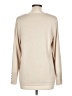 Chico's Tan Pullover Sweater Size Lg (2) - photo 2