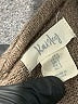 Kaisley Brown Cardigan Size S - photo 7