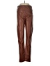 Stefanel Brown Casual Pants Size L - photo 1