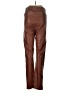 Stefanel Brown Casual Pants Size L - photo 2