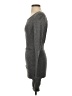 Express Gray Casual Dress Size XS - photo 5