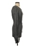 Express Gray Casual Dress Size XS - photo 4
