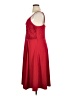 Unbranded Hearts Red Cocktail Dress Size XL (estimated) - photo 5