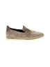 Vince. Color Block Solid Gray Flats Size 8 - photo 1