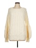 Max Studio Ivory Pullover Sweater Size L - photo 1