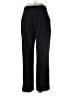 H&M Solid Black Dress Pants Size 6 - photo 2