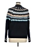 Croft & Barrow Chevron-herringbone Blue Pullover Sweater Size XL - photo 2