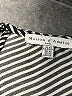 Maison d' Amelie 100% Polyester Gray Long Sleeve Top Size XS - photo 7