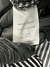 Maison d' Amelie 100% Polyester Gray Long Sleeve Top Size XS - photo 8