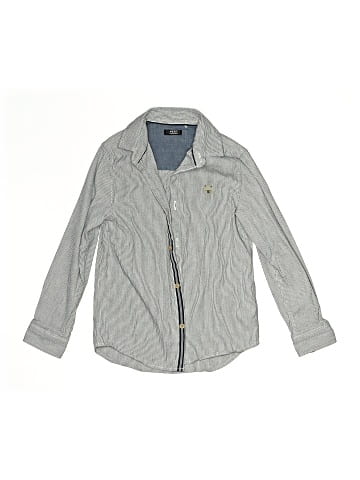 Next Long Sleeve Button-Down Shirt (view 1)