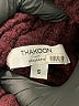 Thakoon Burgundy Turtleneck Sweater Size S - photo 7