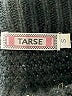 TARSE Solid Black Turtleneck Sweater Size S - photo 7