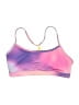 Marika Tie-dye Purple Swimsuit Top Size M - photo 1