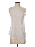 XINT 100% Polyester Silver Sweater Vest Size S - photo 1