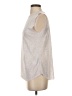XINT 100% Polyester Silver Sweater Vest Size S - photo 5