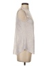 XINT 100% Polyester Silver Sweater Vest Size S - photo 4