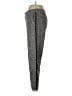 RACHEL Rachel Roy Animal Print Gray Casual Pants Size 6 - photo 5