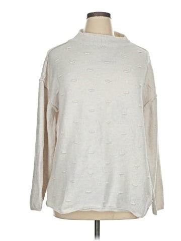 Democracy Turtleneck Sweater (view 1)