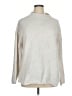 Democracy Ivory Turtleneck Sweater Size XL - photo 1