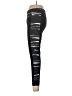 Reflex Graphic Black Active Pants Size L - photo 5