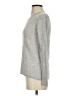 Banana Republic Metallic Silver Pullover Sweater Size XS - photo 5