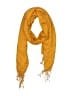 Cejon 100% Rayon Yellow Orange Scarf One size - photo 1