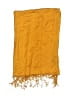 Cejon 100% Rayon Yellow Orange Scarf One size - photo 2
