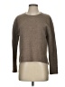 Jenni Kayne Solid Brown Pullover Sweater Size S - photo 1