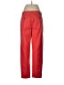 Talbots Solid Red Casual Pants Size 8 - photo 2