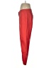 Talbots Solid Red Casual Pants Size 8 - photo 5