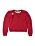DAKS Red Cardigan Size 11 - photo 1