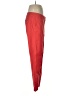 Talbots Solid Red Casual Pants Size 8 - photo 4